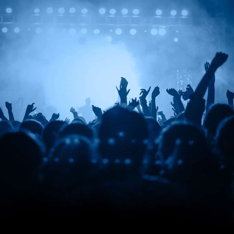 Sito CMS - Trident Music